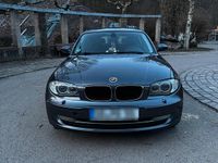 Gebraucht BMW 120 177 PS (130 kW) 2007 Grau Kleinwagen