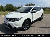 Gebraucht Nissan Qashqai 360º 163 PS (119 kW) 2018 Weiß SUV