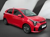Ny Kia Picanto Vision 68 HK (50 kW) 2026 Rød Hatchback