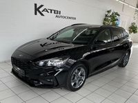 Usata Ford Focus ST-Line 125 CV (91 kW) 2020 Nero Station wagon