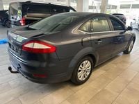 Gebraucht Ford Mondeo Ghia 160 PS (117 kW) 2009 Grau Limousine