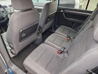 Gebraucht VW Touran 170 PS (125 kW) 2007 Blau Van / Kleinbus