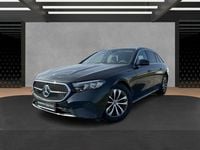 Gebraucht Mercedes E200 Avantgarde 204 PS (150 kW) 2024 Schwarz Kombi