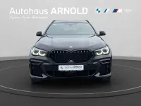 Gebraucht BMW X6 M Sport 340 PS (250 kW) 2022 Saphirschwarz SUV
