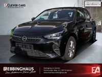 Gebraucht Opel Corsa Elegance 101 PS (74 kW) 2022 Schwarz Limousine
