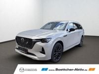 Gebraucht Mazda CX-80 Homura-Line 254 PS (186 kW) 2026 Platinum quartz m SUV