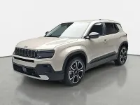Gebraucht Jeep Avenger EV Summit 114 kW (156 PS) 2025 Grau SUV