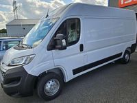 Gebraucht Citroën Jumper 165 PS (121 kW) 2023 Weiss Van / Kleinbus