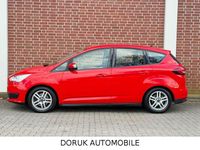 Gebraucht Ford C-MAX S 150 PS (110 kW) 2015 Rot Van / Kleinbus