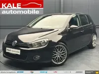Gebraucht VW Golf VII Style 122 PS (89 kW) 2012 Deep black perleffekt Limousine