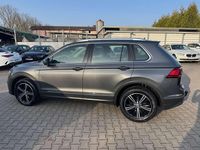 Second-hand VW Tiguan Highline 150 CP (110 kW) 2017 Gri SUV