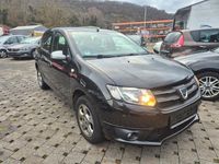 Gebraucht Dacia Sandero Celebration 75 PS (55 kW) 2015 Schwarz Kleinwagen