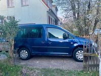 Gebraucht VW Caddy Life 2004 Blau Van / Kleinbus