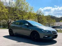 Gebraucht Opel Astra 150 PS (110 kW) 2017 Grau Limousine