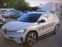 Gebraucht Renault Megane E-Tech Techno 160 kW (218 PS) 2022 Grau Limousine