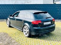 Gebraucht Audi RS3 Sport 340 PS (250 kW) 2011 Phantomschwarz perleffekt Limousine