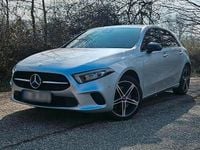 Gebraucht Mercedes A250 160 PS (117 kW) 2022 Silber Limousine
