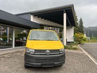 Gebraucht VW Transporter 84 PS (61 kW) 2015 Gelb Van
