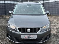 Gebraucht Seat Alhambra Style 170 PS (125 kW) 2012 Grau Van / Kleinbus