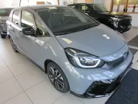 Gebraucht Honda Jazz Advance 122 PS (89 kW) 2025 Urban gray p Kleinwagen