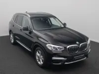 Gebraucht BMW X3 Sport Line 190 PS (139 kW) 2020 Schwarz SUV