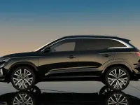 Neu Renault Austral Techno 148 PS (108 kW) 2026 Schwarz SUV