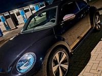 Gebraucht VW Beetle 160 PS (117 kW) 2013 Schwarz Kleinwagen