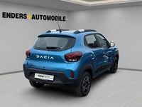 Gebraucht Dacia Spring Essentiel 33 kW (45 PS) 2022 Blau Kleinwagen