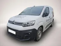 Gebraucht Citroën e-Berlingo 100 kW (136 PS) 2022 Manufacturer Van / Kleinbus