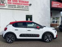 gebraucht Citroën C3 Shine 1.2 12V e-THP/PureTech Automatik KAMERA