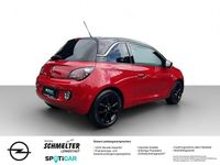 Gebraucht Opel Adam 87 PS (63 kW) 2019 Rot Kleinwagen