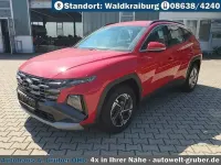 Gebraucht Hyundai Tucson 160 PS (117 kW) 2025 Engine red SUV