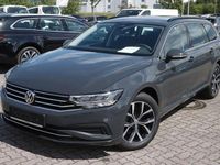 Gebraucht VW Passat Trendline 150 PS (110 kW) 2018 Grau Kombi