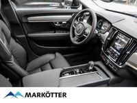 gebraucht Volvo V90 B4 Plus Bright Diesel PANO/360/STHZ/PILOT