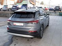 Gebraucht Audi Q4 e-tron Advanced 150 kW (204 PS) 2021 Taifungrau SUV