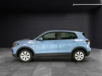Gebraucht VW T-Cross 95 PS (69 kW) 2025 Clear blue metallic SUV