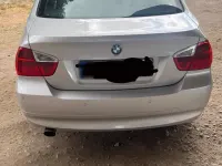 Gebraucht BMW 318 129 PS (94 kW) 2006 Silber Limousine