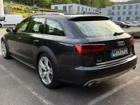 Używany Audi A6 Allroad 272 KM (200 kW) 2016 Czarny Kombi