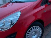 gebraucht Opel Corsa D 1.4 Navigation Rückfahrkamera Garantie