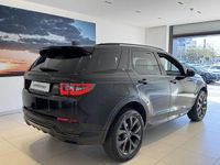Gebraucht Land Rover Discovery Sport SE Dynamic 204 PS (150 kW) 2023 Schwarz SUV