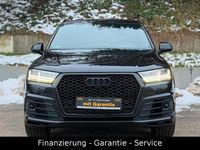Gebraucht Audi Q7 S-Line 286 PS (210 kW) 2019 Schwarz SUV