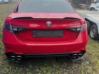 Gebraucht Alfa Romeo Giulia 519 PS (381 kW) 2021 Rot Limousine