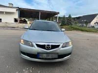 Gebraucht Mazda 6 143 PS (105 kW) 2006 Grau Kombi