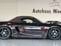 gebraucht Porsche Boxster 2.7 PDK ALCANTARA_LEDER+SPORTSITZE+19Z*