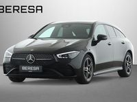 Gebraucht Mercedes CLA180 Shooting Brake AMG 116 PS (85 kW) 2025 Schwarz Kombi