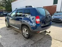 Gebraucht Dacia Duster Celebration 125 PS (91 kW) 2016 Blau SUV