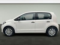 Gebraucht Skoda Citigo Active 60 PS (44 kW) 2017 Candyweiss Kleinwagen
