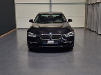 Gebraucht BMW 340 Luxury Line 326 PS (239 kW) 2018 Schwarz Limousine