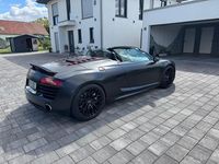 Gebraucht Audi R8 Spyder Sport 525 PS (386 kW) 2014 Weiß Cabrio