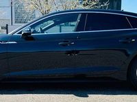 Gebraucht Audi A5 S-Line 190 PS (139 kW) 2019 Schwarz Coupé